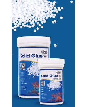 Keo dán san hô, lũa - Ista Solid Glue 80g