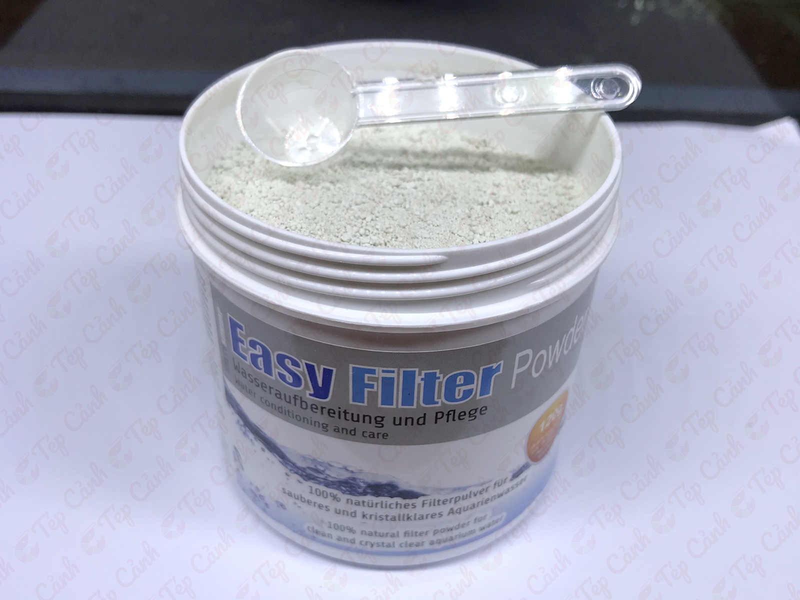 Khử Độc Cấp Tốc Salty Shrimp Easy Filter Powder