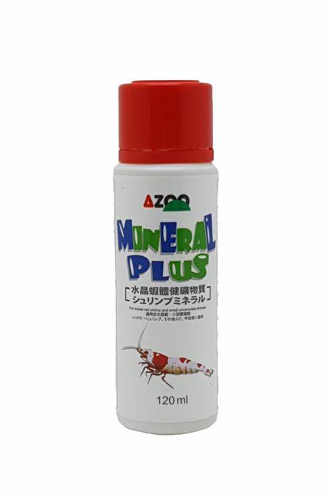 Khoáng nuôi tép Azoo Mineral Plus