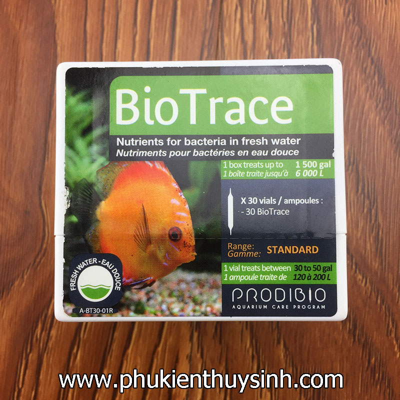 Khoáng vi lượng BioTrace