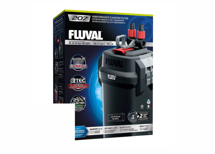 Lọc Bể Cá Fluval 207