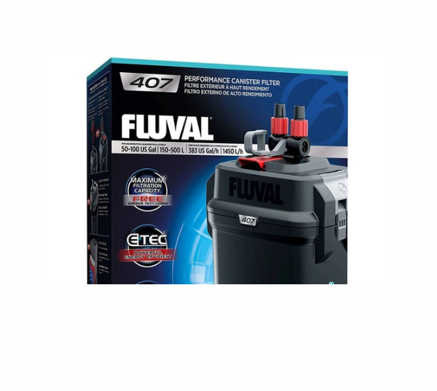 Lọc Bể Cá Fluval 407