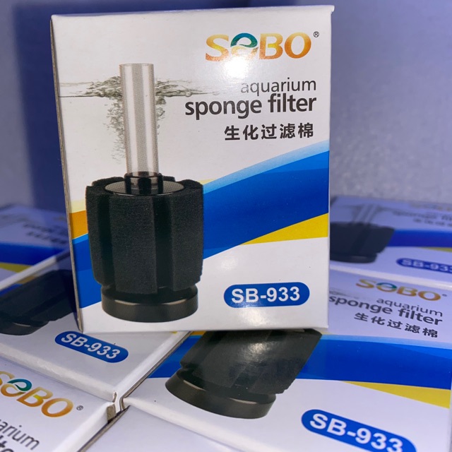 Lọc Hơi Bio SOBO SB 933