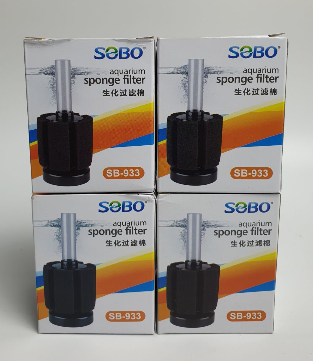 Lọc Hơi Bio SOBO SB 933