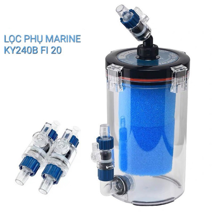 Lọc Phụ Marine Fi 20 – KY-240A