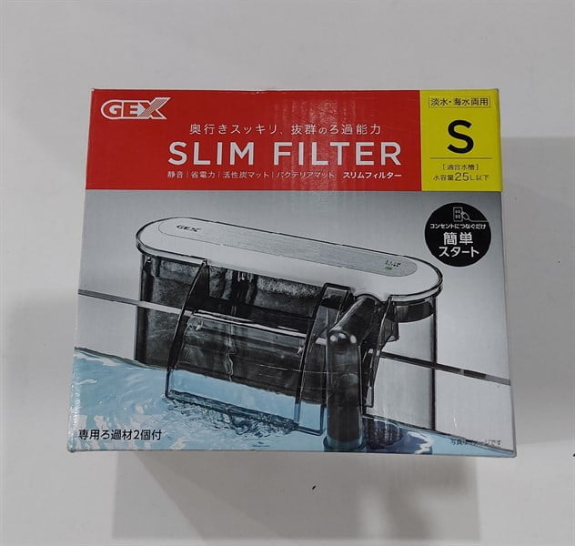 Lọc Thác Gex Slim Filter