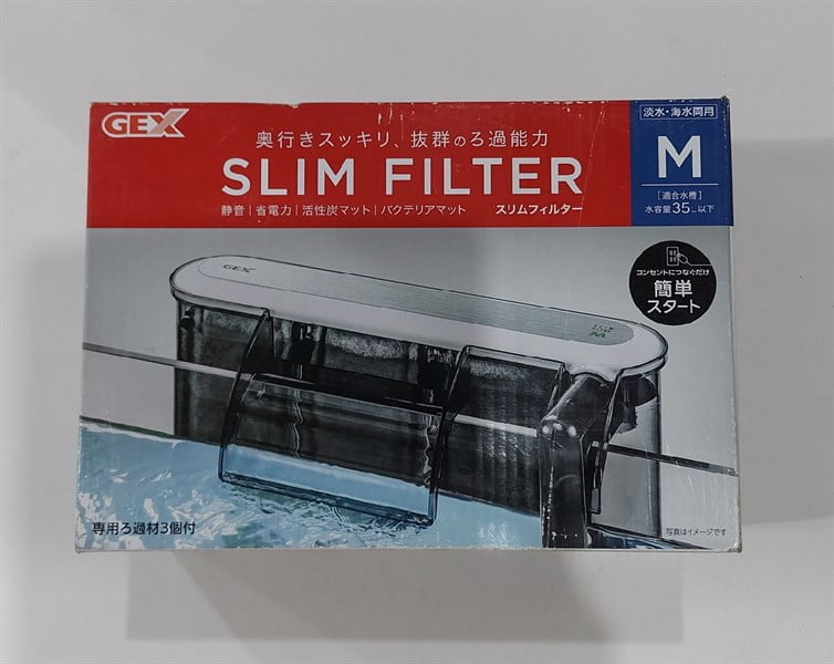 Lọc Thác Gex Slim Filter