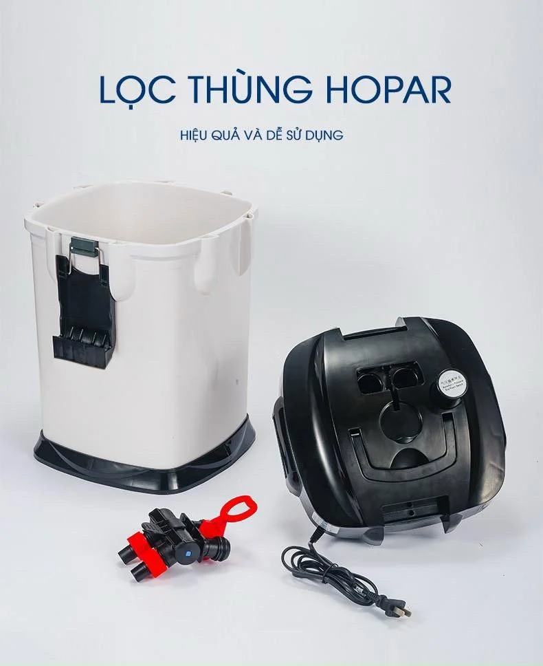 Lọc Thùng HOPAR