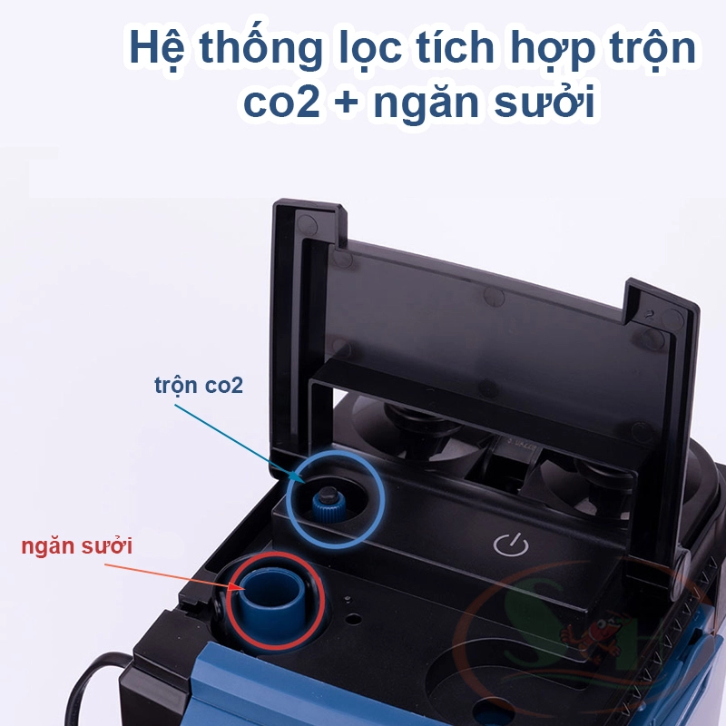 Lọc Thùng KW Dophin