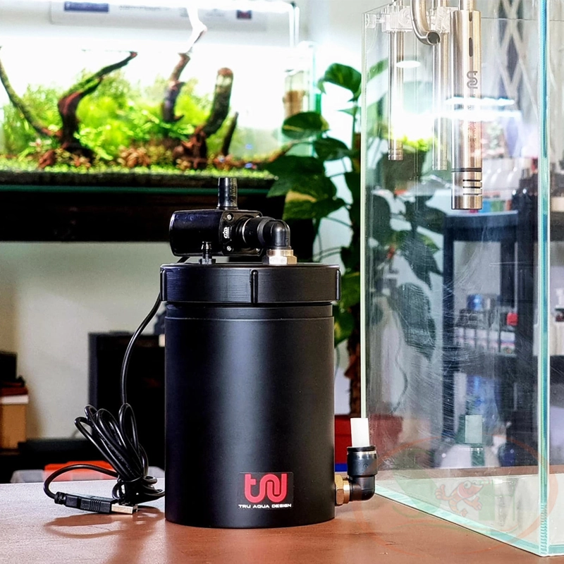 Lọc Thùng mini TRU PVC Nano External Filter