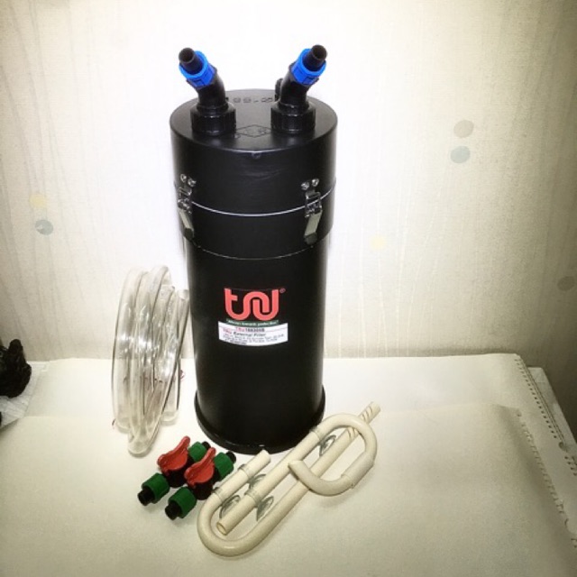 Lọc Thùng mini TRU PVC Nano External Filter