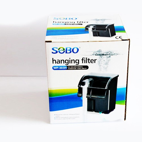 Lọc Treo SOBO WP303H