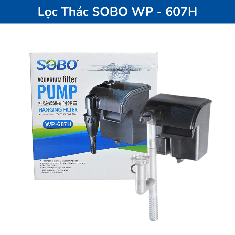 Lọc Treo WP-607H