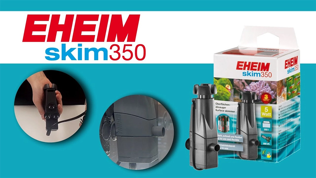 Lọc Váng Eheim Skim350