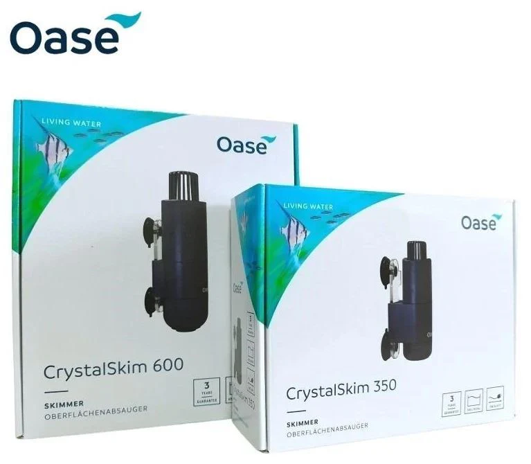 Lọc Váng Oase Crystal Skimmer