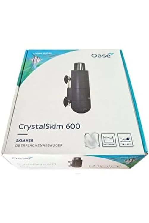 Lọc Váng Oase Crystal Skimmer