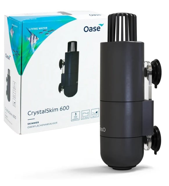 Lọc Váng Oase Crystal Skimmer