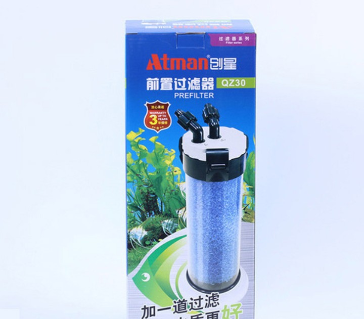 Lọc phụ Atman QZ30 không bơm