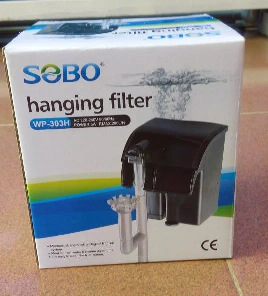 Lọc thác Sobo Slim Hanging Filter