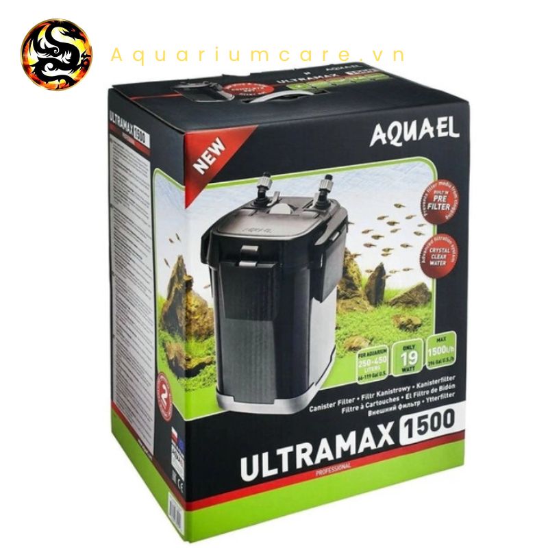 Bộ lọc thùng Aquael UltraMax 1500