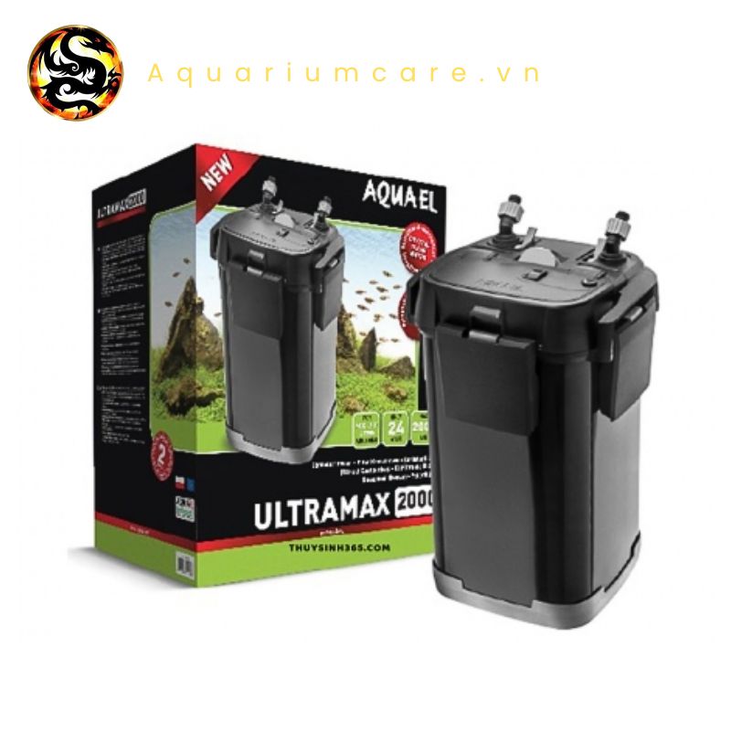 Bộ lọc thùng Aquael UltraMax 1500