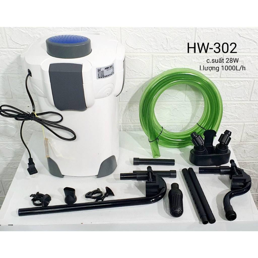 Lọc thùng SunSun HW-302