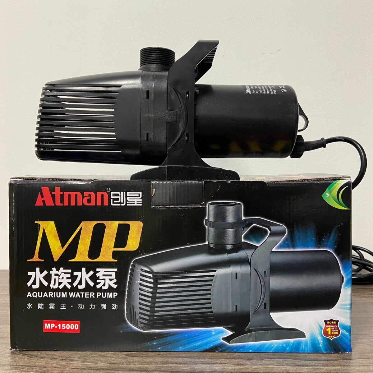 Máy Bơm Atman MP 9500