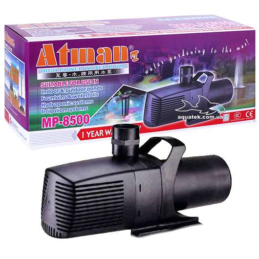 Máy Bơm Atman MP 8500