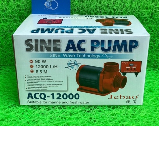 Máy Bơm Bể Cá JEBAO ACQ 12000