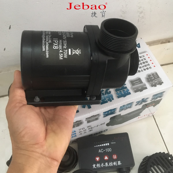 Máy Bơm Bể Cá JEBAO ACS-8000