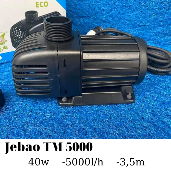 Máy Bơm Bể Cá JEBAO TM 5000