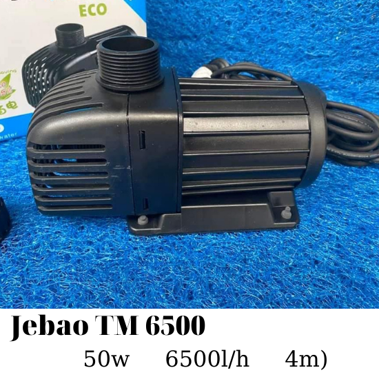 Máy Bơm Bể Cá JEBAO TM 6500