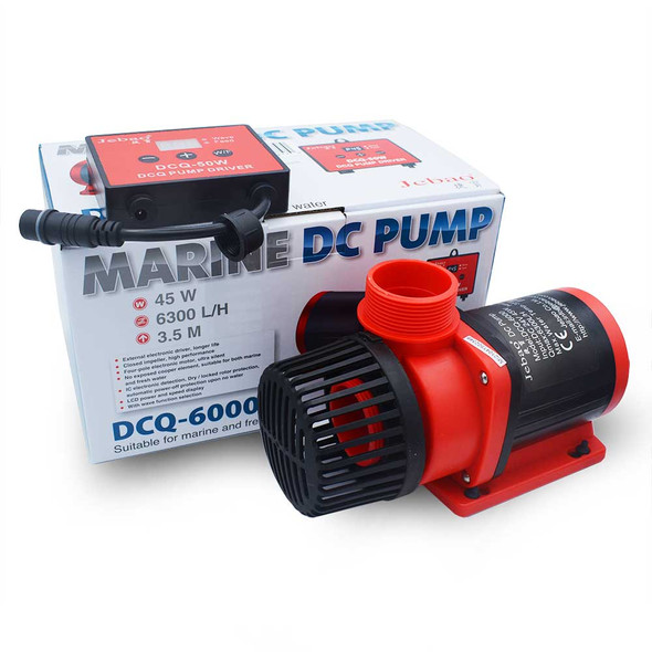 Máy Bơm Hồ Cá JEBAO DCQ6000