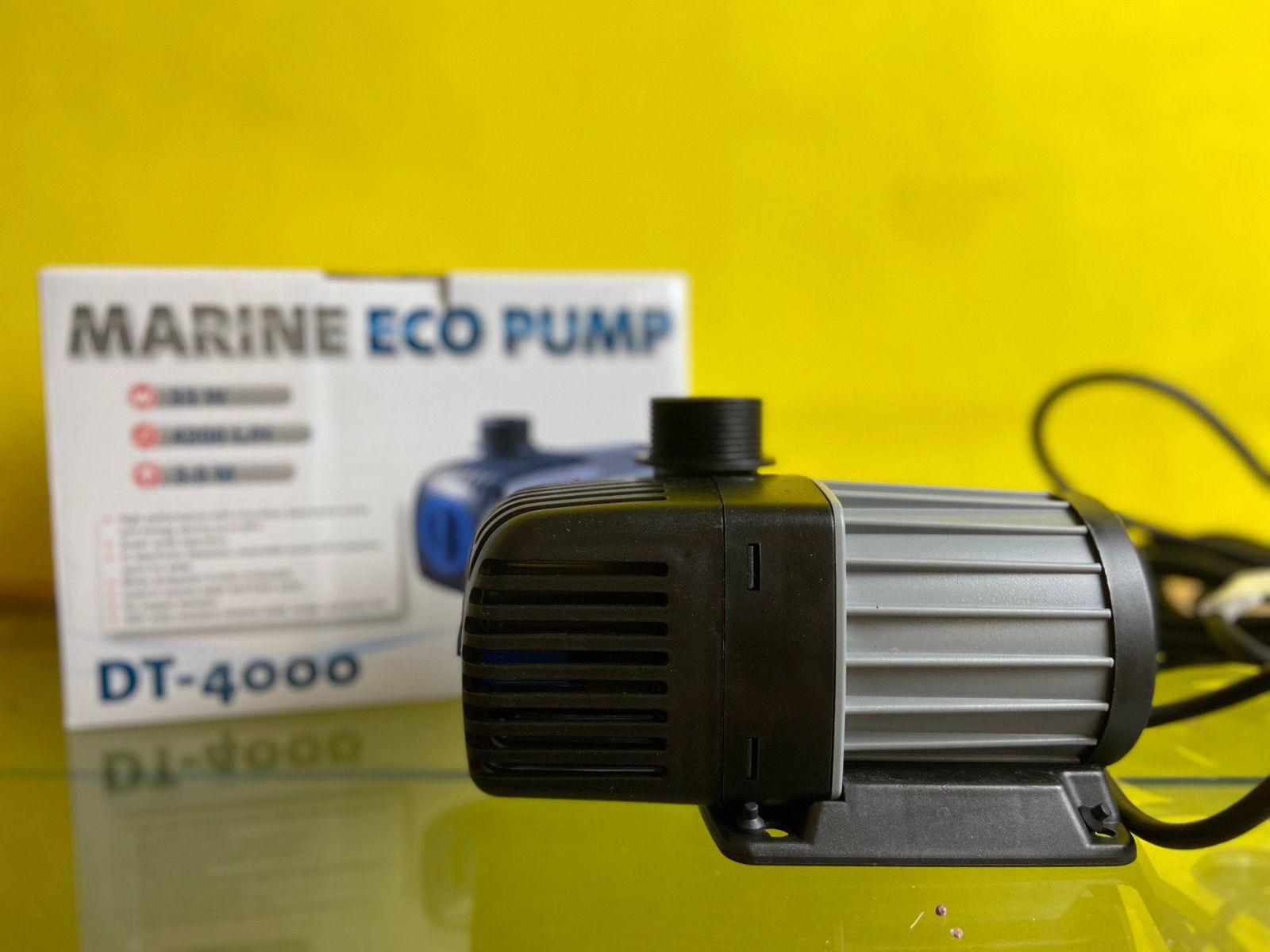 Máy Bơm Hồ Cá Jecod DT4000 (33W)