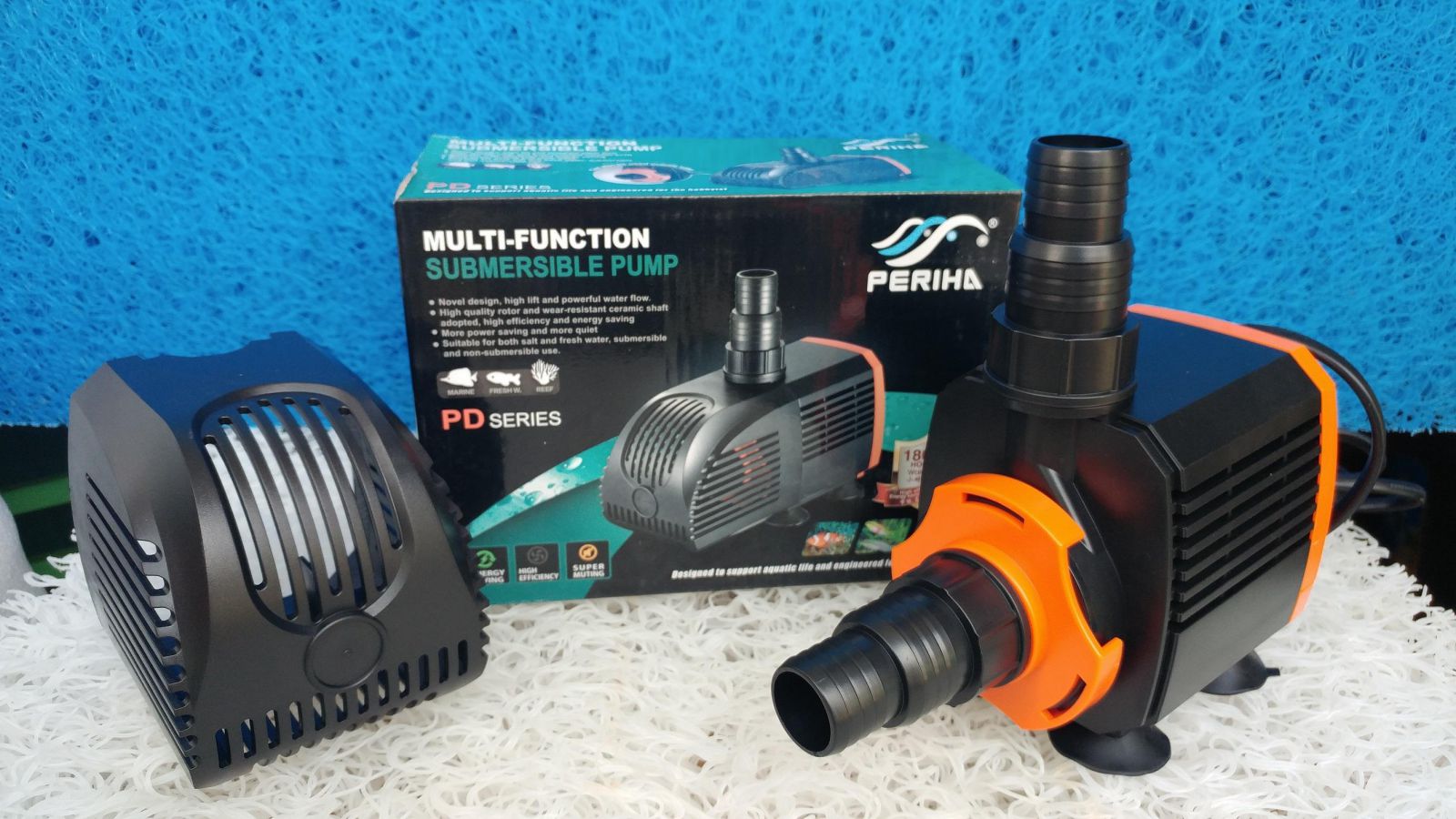 Máy Bơm Hồ Cá PERIHA PD4200