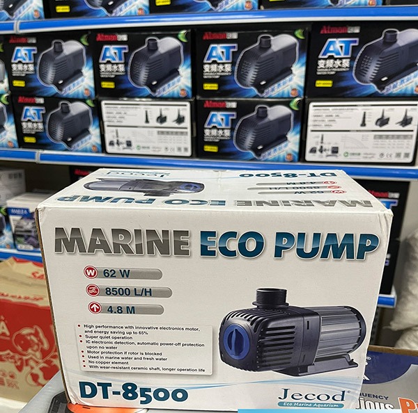 Máy Bơm Jecod DT 8500 (62W)