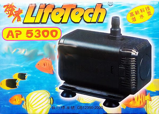 Máy Bơm LifeTech AP 5300