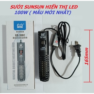 Máy Sưởi Bể Cá Sunsun YTB-100W