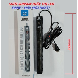 Máy Sưởi Bể Cá Sunsun YTB-500W