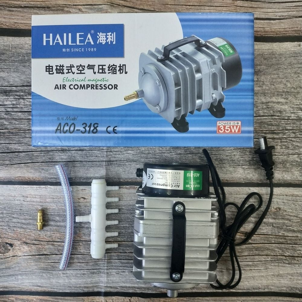 Máy Sủi Oxy Haihea - ACO 318(35W)