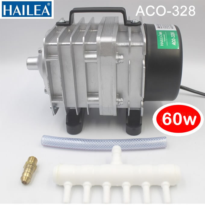 Máy Sủi Oxy Haihea - ACO 328(60W)