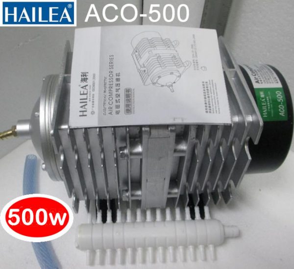 Máy Sủi Oxy Haihea - ACO 500 (500W) 