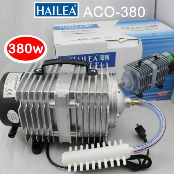 Máy Sủi Oxy Hailea ACO 380(190W)