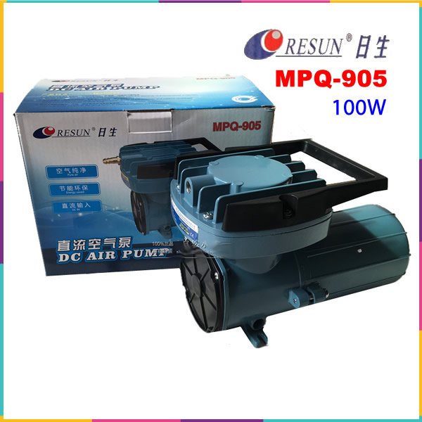 Máy Sủi Oxy Resun 12V-100W (MPQ905) 