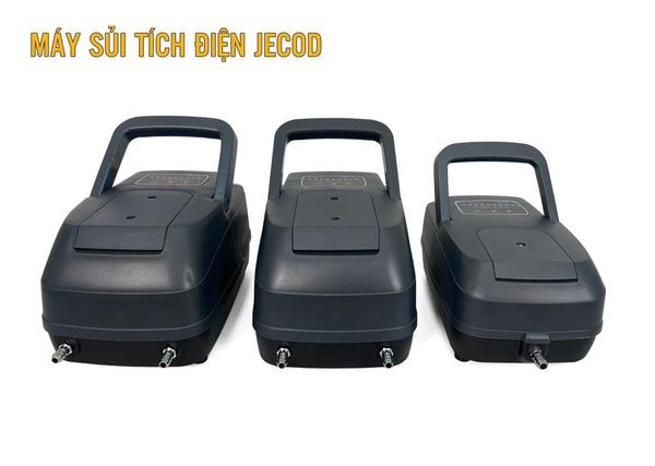 Máy Sủi Tích Điện Jecod BAP2050 (20W)