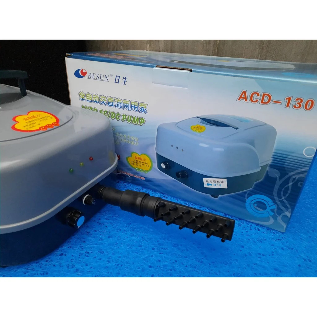 Máy Sủi Tích Điện Resun ACD130 (130W)