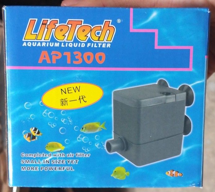 Máy bơm LifeTech AP 1300