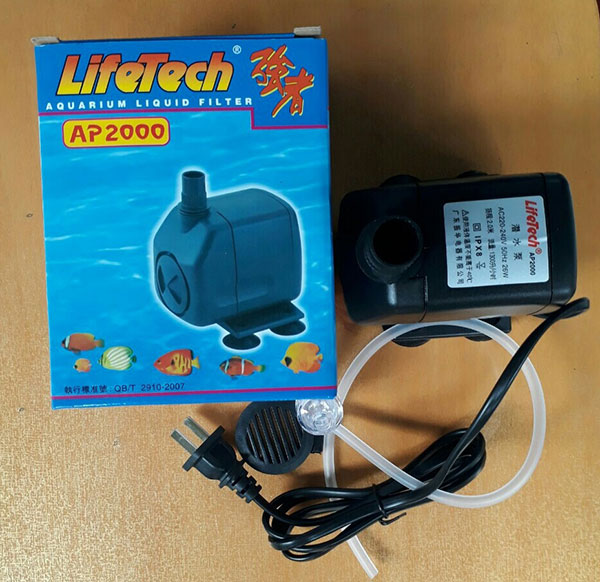 Máy bơm LifeTech AP 2000