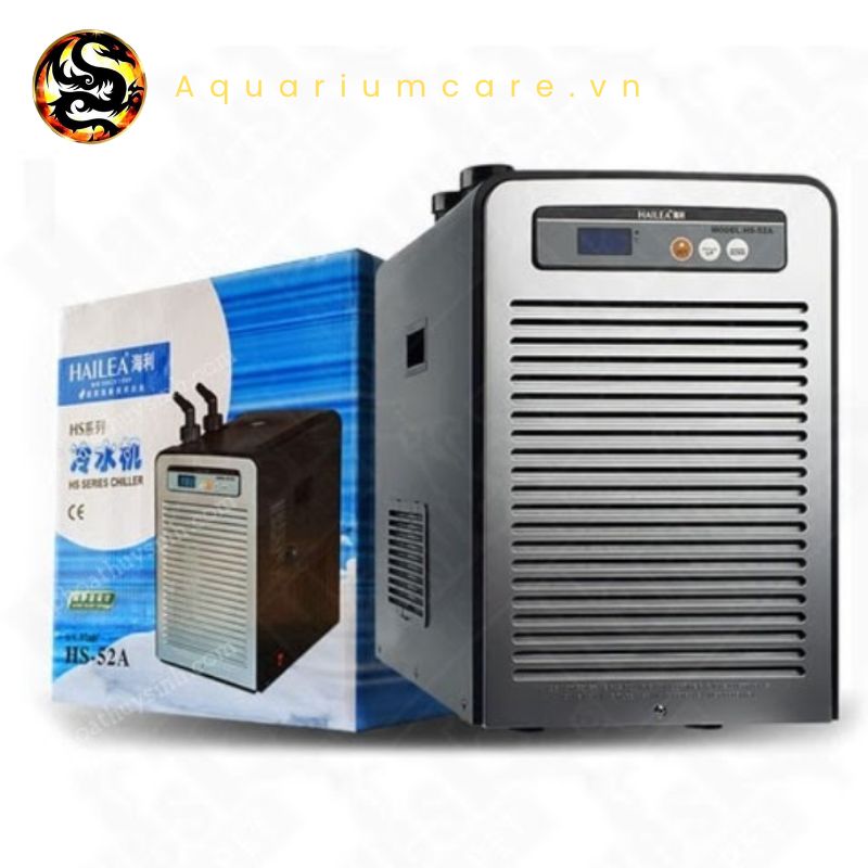 Máy làm lạnh Chiller HS-52A