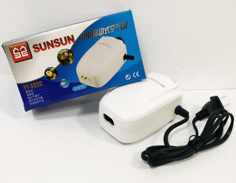 Máy sủi oxy Sunsun YT - 301C